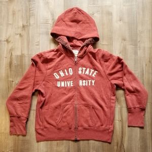 Campus Crew hoodie, Women's size XL